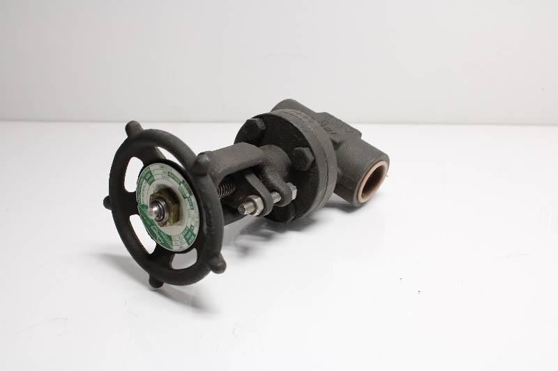 FLOWSERVE 1" 800 SW12111 NSNBC01 - BALL VALVE