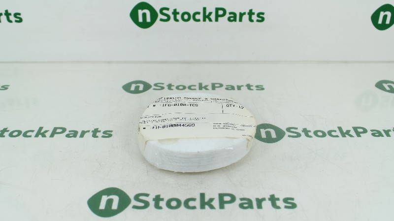 CHARLESTON RUBBER & GASKET)CRG) 1F6-0100-TCS 12PACK GASKET NSFB