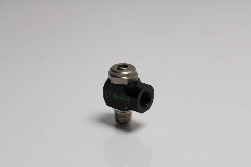 NUMATICS 1FCRN NSNBC01 - FLOW CONTROL VALVE