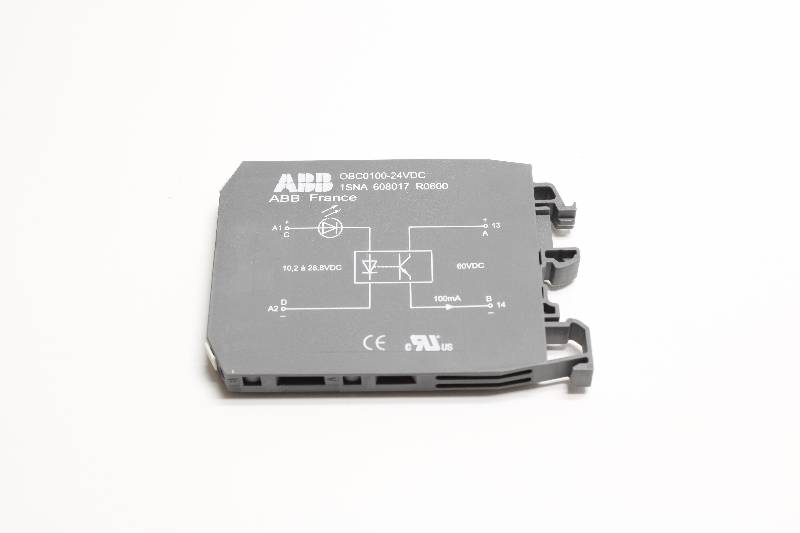 ABB 1SNA608017R0600 NSNBC01 - RELAY