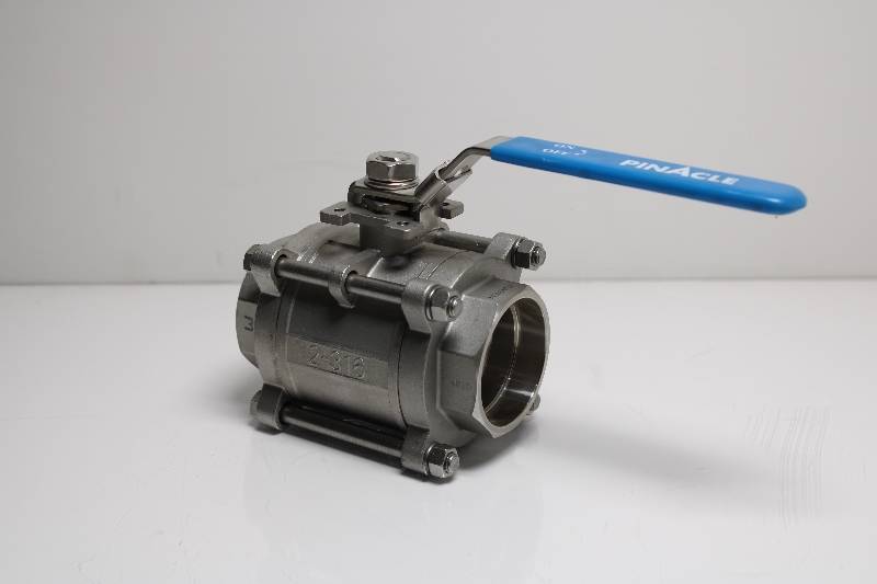 PINNACL 2-316-1000 NSNBC01 - BALL VALVE