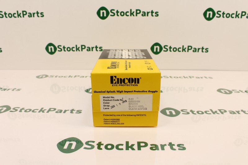 ENCON EYE PROTECTION 2-51 05068104 NSNB