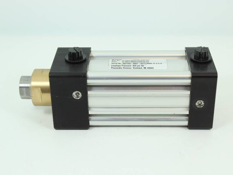 PARKER 2.00CF4MA2U39AC02.50 NSNB