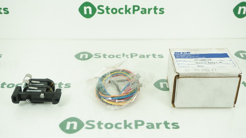 BECK 20-3200-04 SWITCH ASSY NSFB