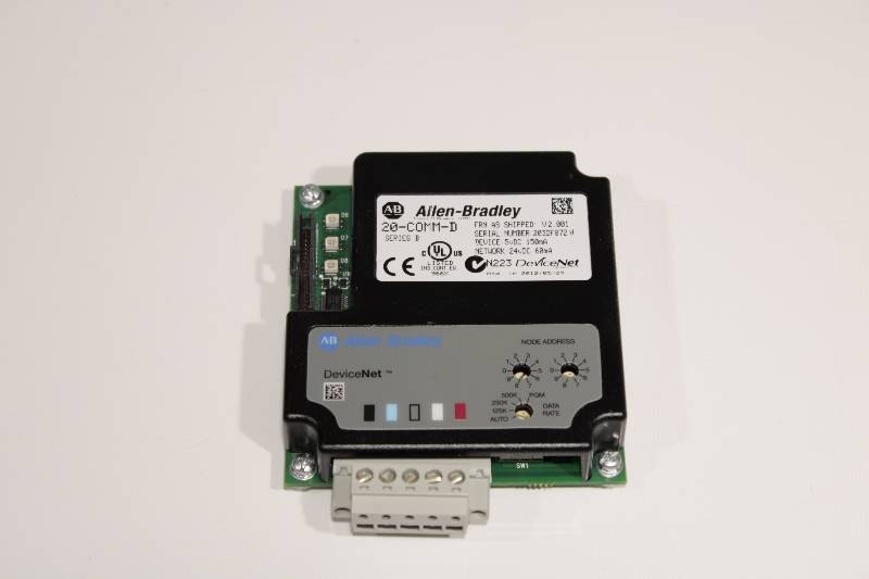 ALLEN-BRADLEY 20-COMM-D SER B NSNBC01