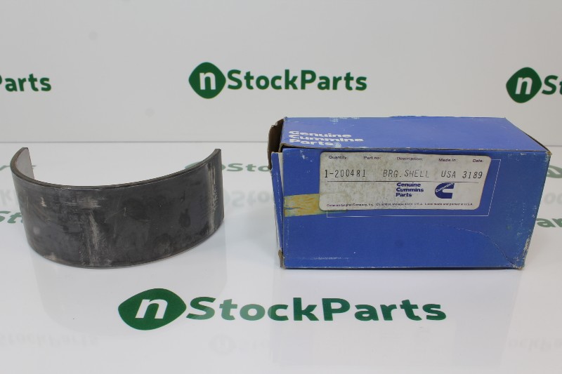 CUMMINS 200481 NSFB