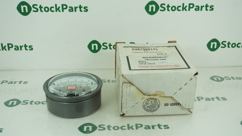 DWYER 2006DMAGNEHELIC PRESSURE GAGE NSFBC7