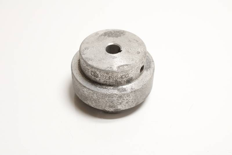 MAGNALOY COUPLING 200 X 1/2 KW 1/8 STD HUB NSNB