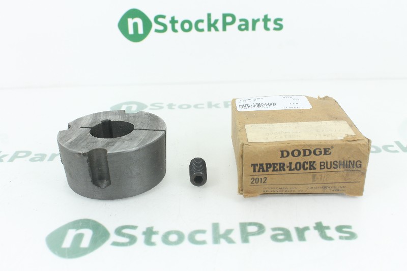 DODGE 2012-1-1/8 NSFB - TAPER LOCK BUSHING