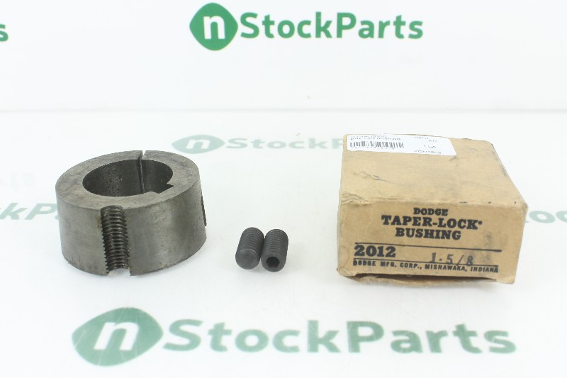 DODGE 2012-1-5/8 NSFB - TAPER LOCK BUSHING