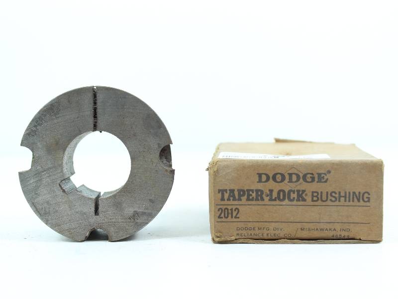 DODGE 2012 NSFB - TAPER LOCK BUSHING