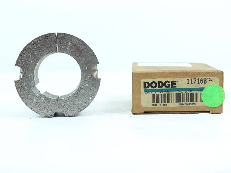 DODGE 2012 1-1/2 KW 117168 NSFB - TAPER LOCK BUSHING