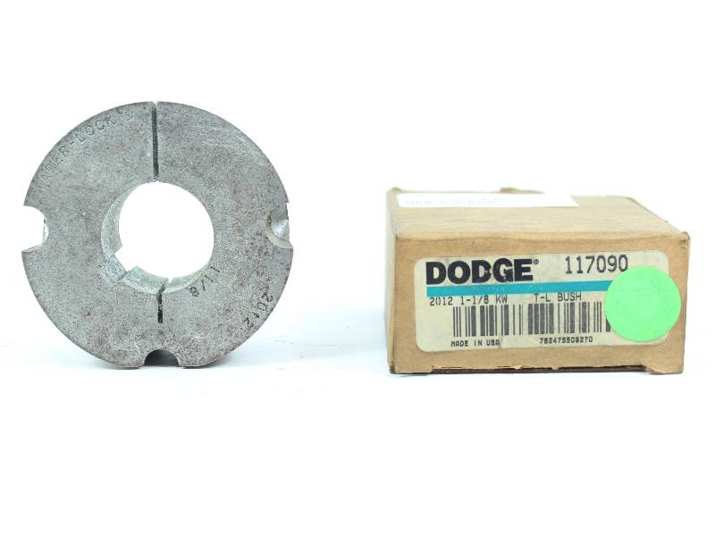 DODGE 2012 1-1/8 KW NSFB - TAPER LOCK BUSHING