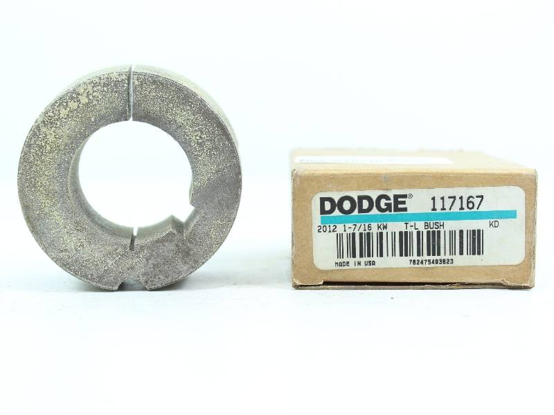 DODGE 2012 1-7/16 KW 117167 NSFB - TAPER LOCK BUSHING