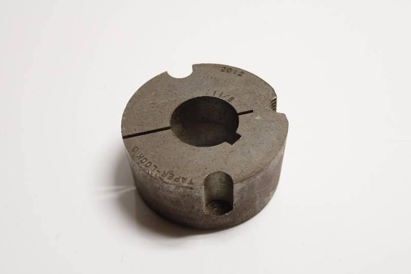 UNMARKED 2012 11/8 NSMD - TAPER LOCK BUSHING
