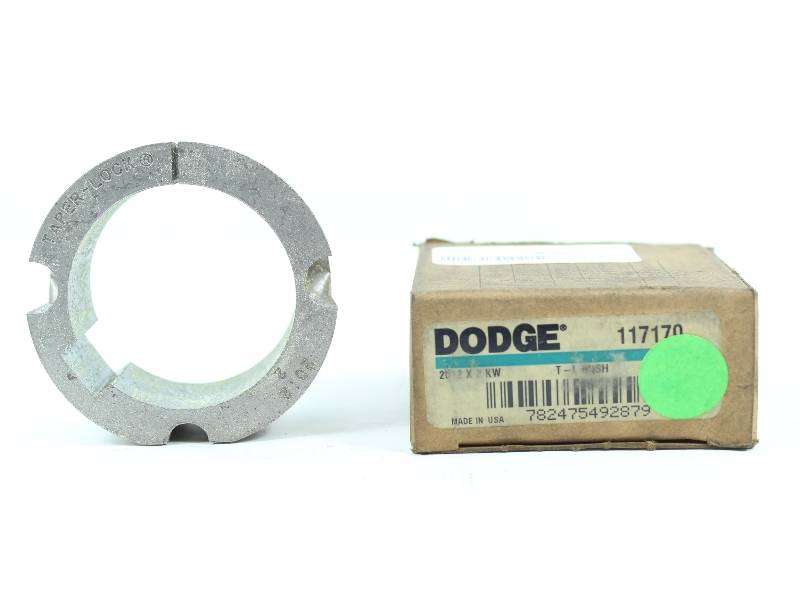 DODGE 2012 X 2KW NSFB - TAPER LOCK BUSHING