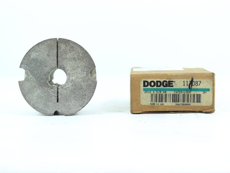 DODGE 2012 X 5/8 KW 117087 NSFB - TAPER LOCK BUSHING