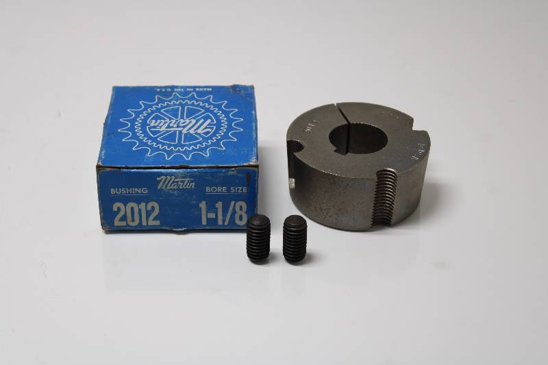 MARTIN 2012 1-1/8 NSFB - TAPER LOCK BUSHING