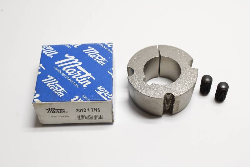 MARTIN 2012X1-7/16 NSFB - TAPER LOCK BUSHING