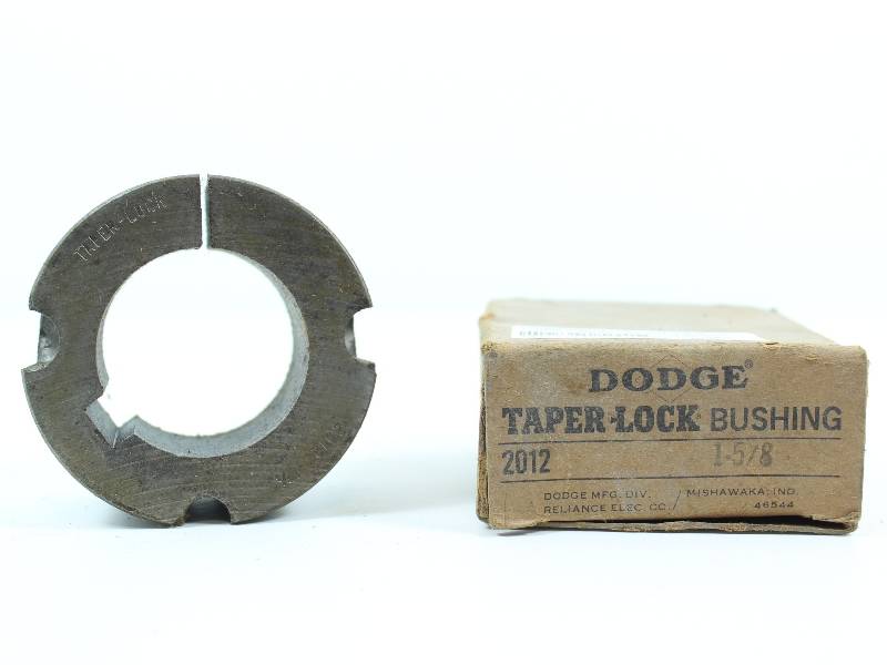 DODGE 2012X1 5/8-KW 117092 NSFB - TAPER LOCK BUSHING