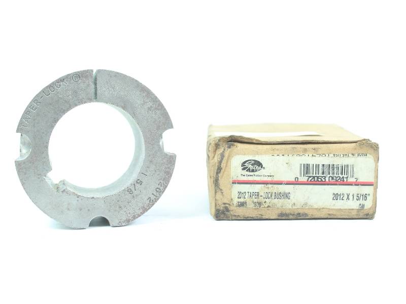 GATES 2012 1 5/8 7858-2610 NSFB - TAPER LOCK BUSHING