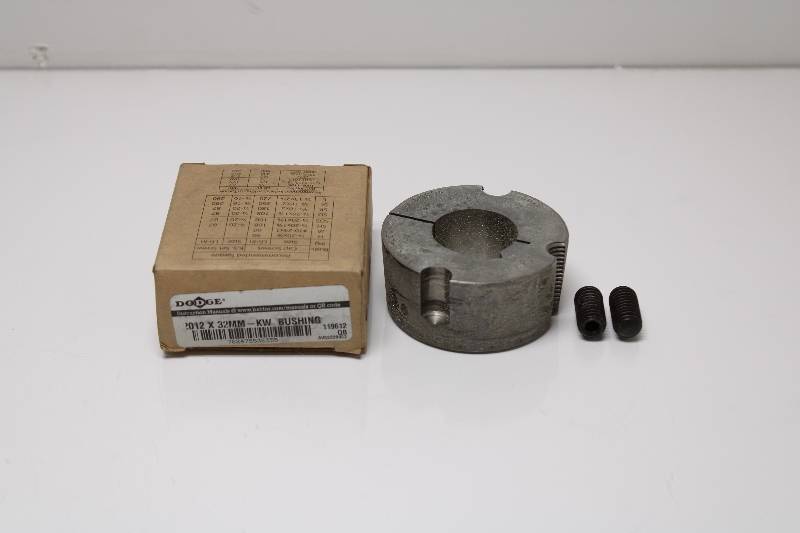 DODGE 2012X32MM KW NSFB - TAPER LOCK BUSHING