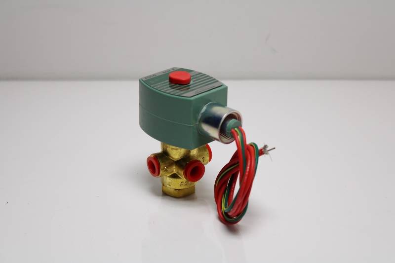 ASCO 2014706338 NSNBC01 - SOLENOID VALVE