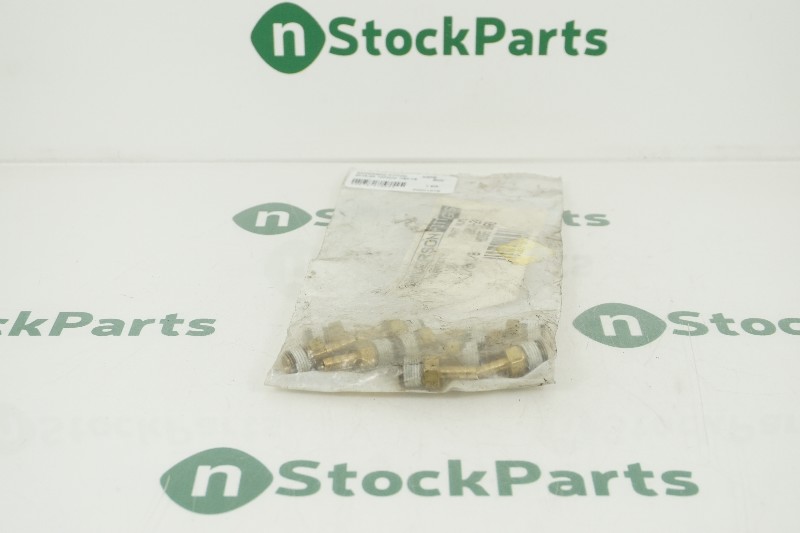 ANDERSON FITTINGS 201A-2A 10PACK 1/8X1/8 NSFB