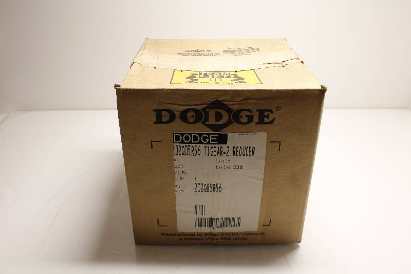 DODGE 202Q05R56 NSFBC01 - GEAR REDUCER