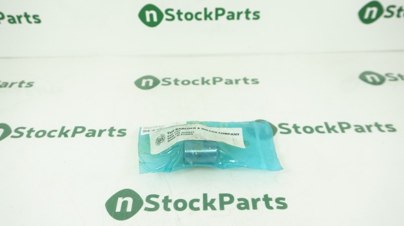 BABCOCK & WILCOX POWE 2040822 END CAP NSNB