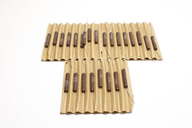 OHMITE 20J2K5 25PK NSNB