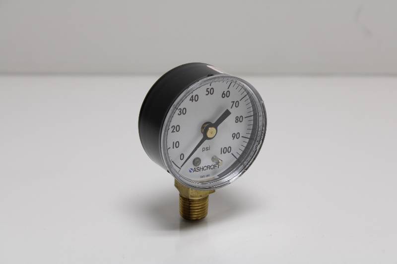 ASHCROFT 20W1005-H02L-100 NSNBC01