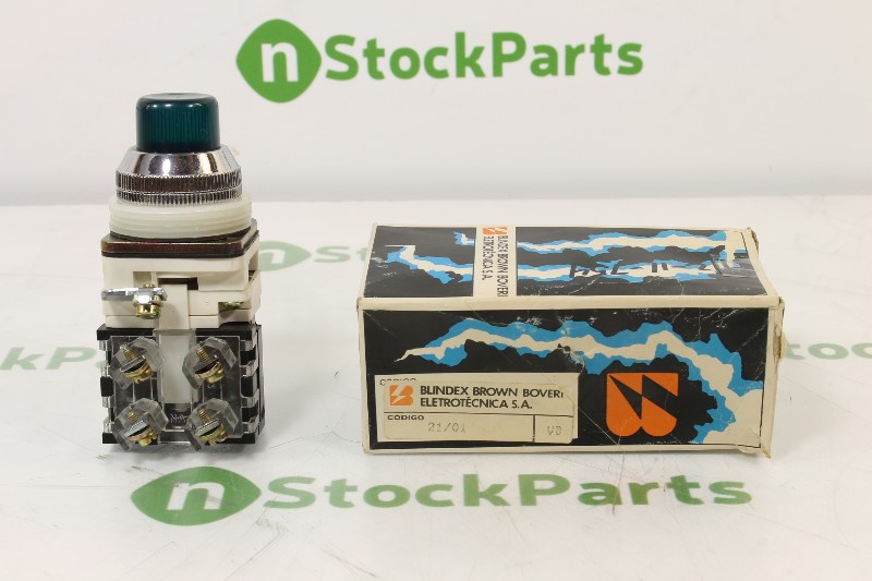 BLINDEX BROWN BOVERI 21/01 VD NSFBC7