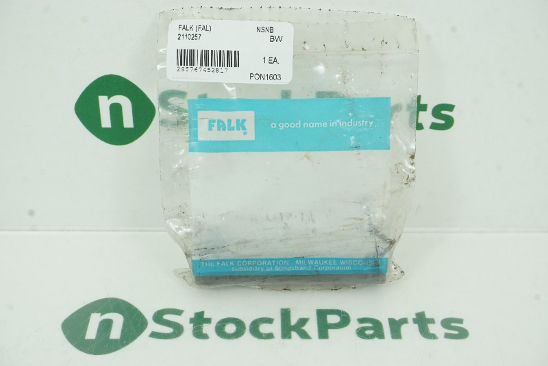 FALK 2110257 SHAFT KEY NSNB