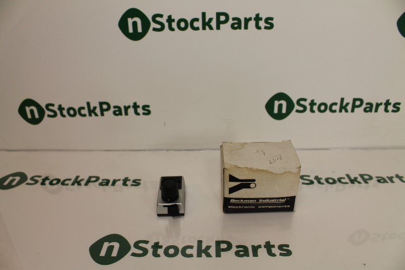 BECKMAN 2157 NSFBC15