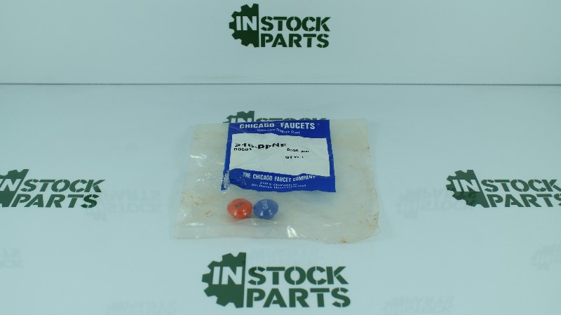 CHICAGO FAUCET COM 216-PPNF AIR GAS CAPS NSFB