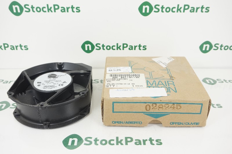 COMAIR ROTRON 218A4123P6 THERMAL PROTECTED FAN NSFB