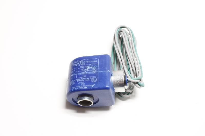 HAYS FLUID CONTROL 2192-6021 NSNBC01 - SOLENOID VALVE