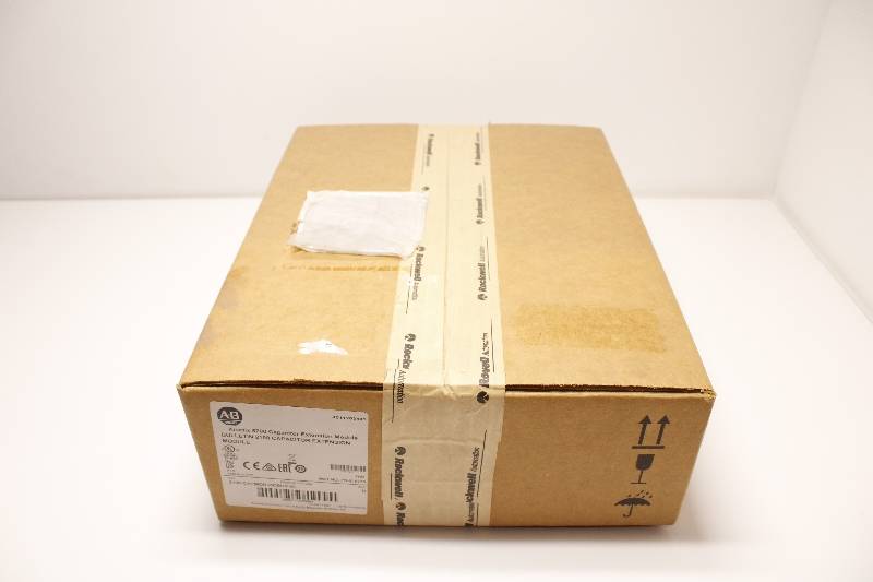 ALLEN-BRADLEY 2198-CAPMOD-DCBUS-IO SER B NSFBC01