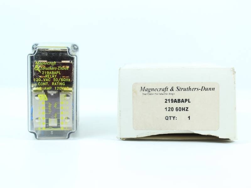 MAGNECRAFT 219ABAPL NSFB