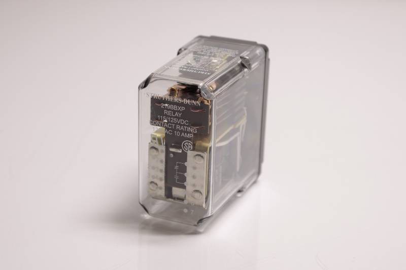 STRUTHERS-DUNN 219BBXP NSNBC01 - RELAY