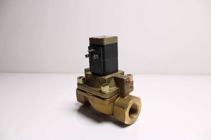 INGERSOLL-RAND 22093892 NSNBC01 - SOLENOID VALVE