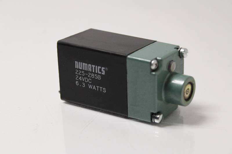 NUMATICS 225-285B NSNBC01 - SOLENOID VALVE