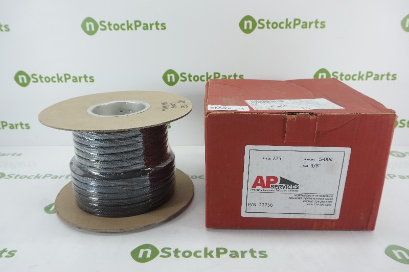 APSERVICE 22756 3/8 ROPE NSFB