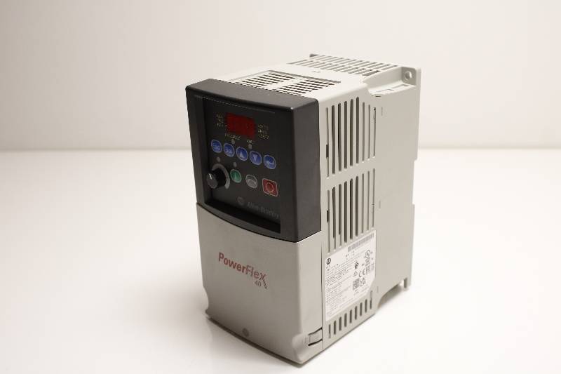 ALLEN-BRADLEY 22B-D2P3N104 SER A NSNB