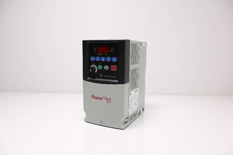 ALLEN-BRADLEY 22B-D4P0N104 SER A NSNBC01