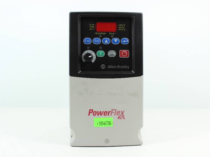 ALLEN-BRADLEY 22B-V2P3N104 SER. A NSNB