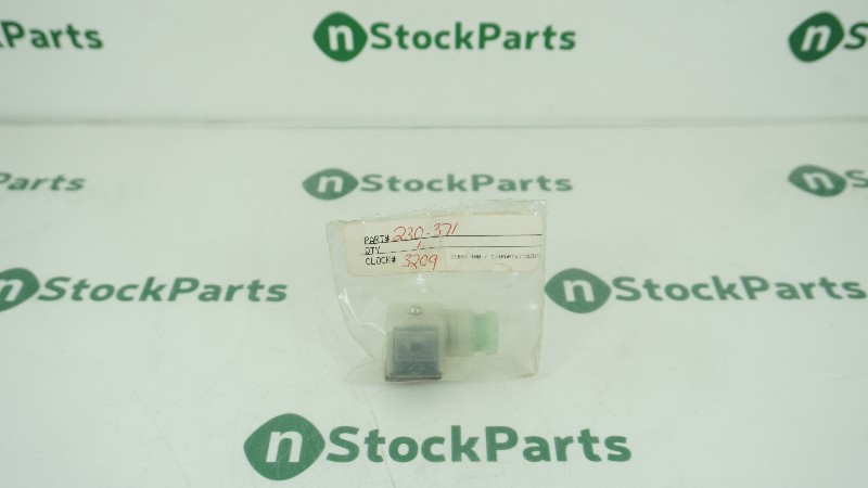 CANFIELD CONNECTOR 230-371 NSNB