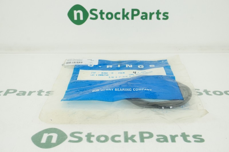 BERRY BEARING COMPANY 232-BUNA-O-4PACK NSNB