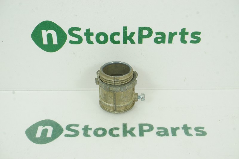 BRIDGEPORT 232-DC4 1" EMT CONNECTOR NSNB